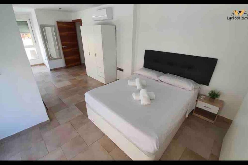 Cabo De Gata Apartment Almería Eksteriør billede